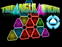 Triangulation — новый автомат от разработчиков Microgaming