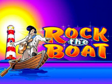 Игровой автомат Rock The Boat