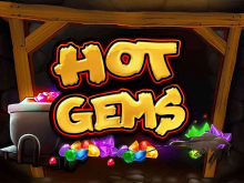 Игровой автомат Hot Gems